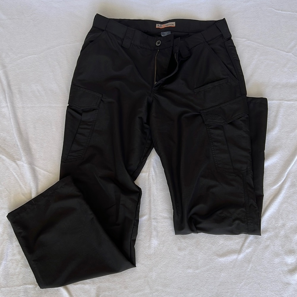 5.11 Men’s Tactical Pants Black